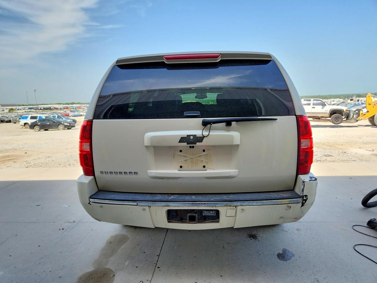 2013 Chevrolet Suburban K1500 Ltz - Фото 6