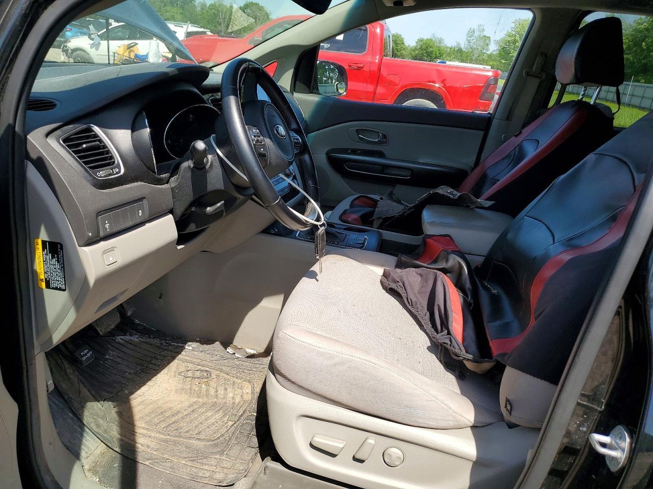 2016 Kia Sedona Lx - Image 7
