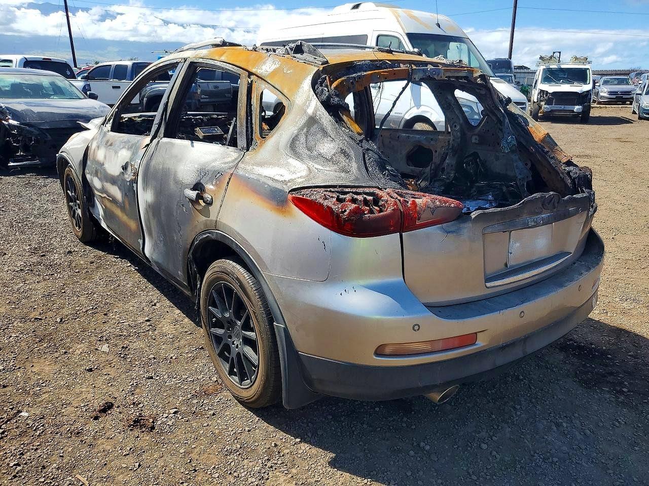 2008 Infiniti Ex35 Base - Image 2