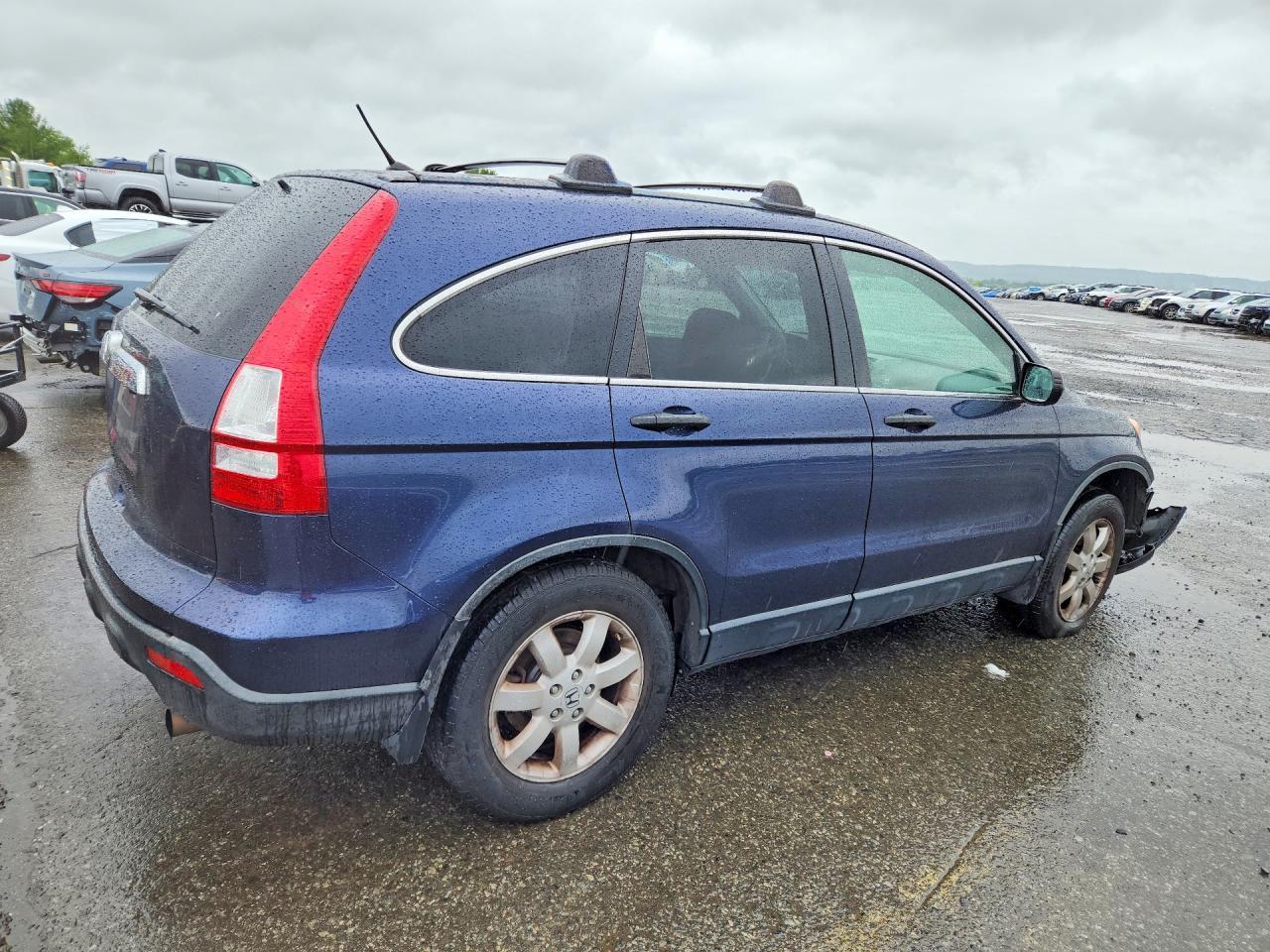 2007 Honda Cr-V Ex - Фото 3