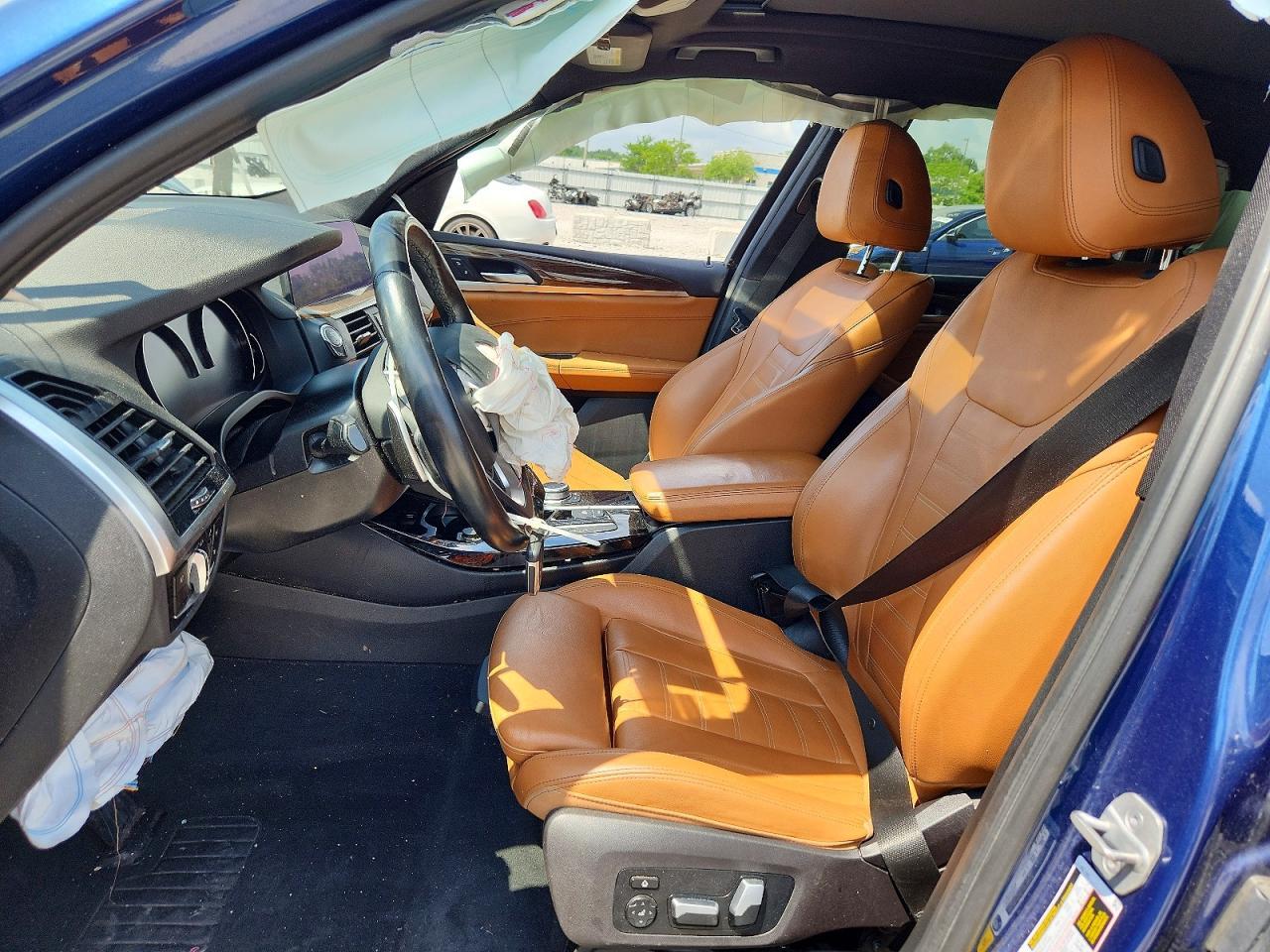 2021 BMW X3 xDrive30I - Image 7