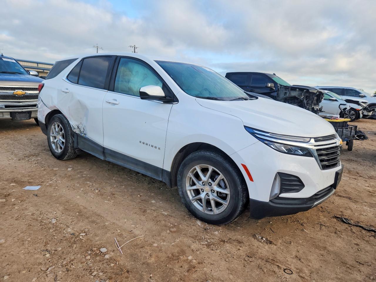 2024 Chevrolet Equinox Lt - Фото 4