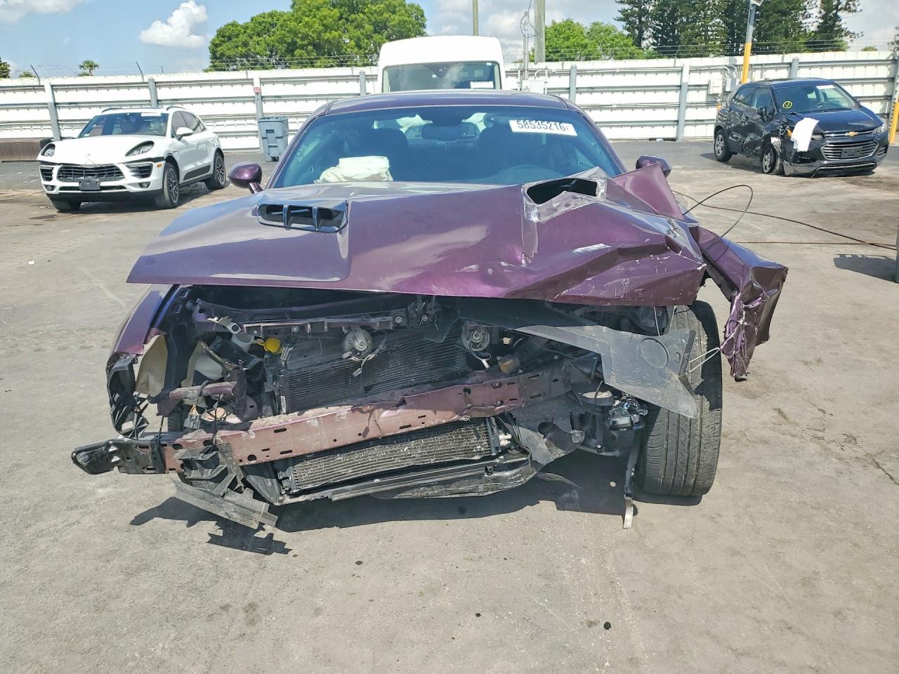 2020 Dodge Challenger Sxt - Фото 5