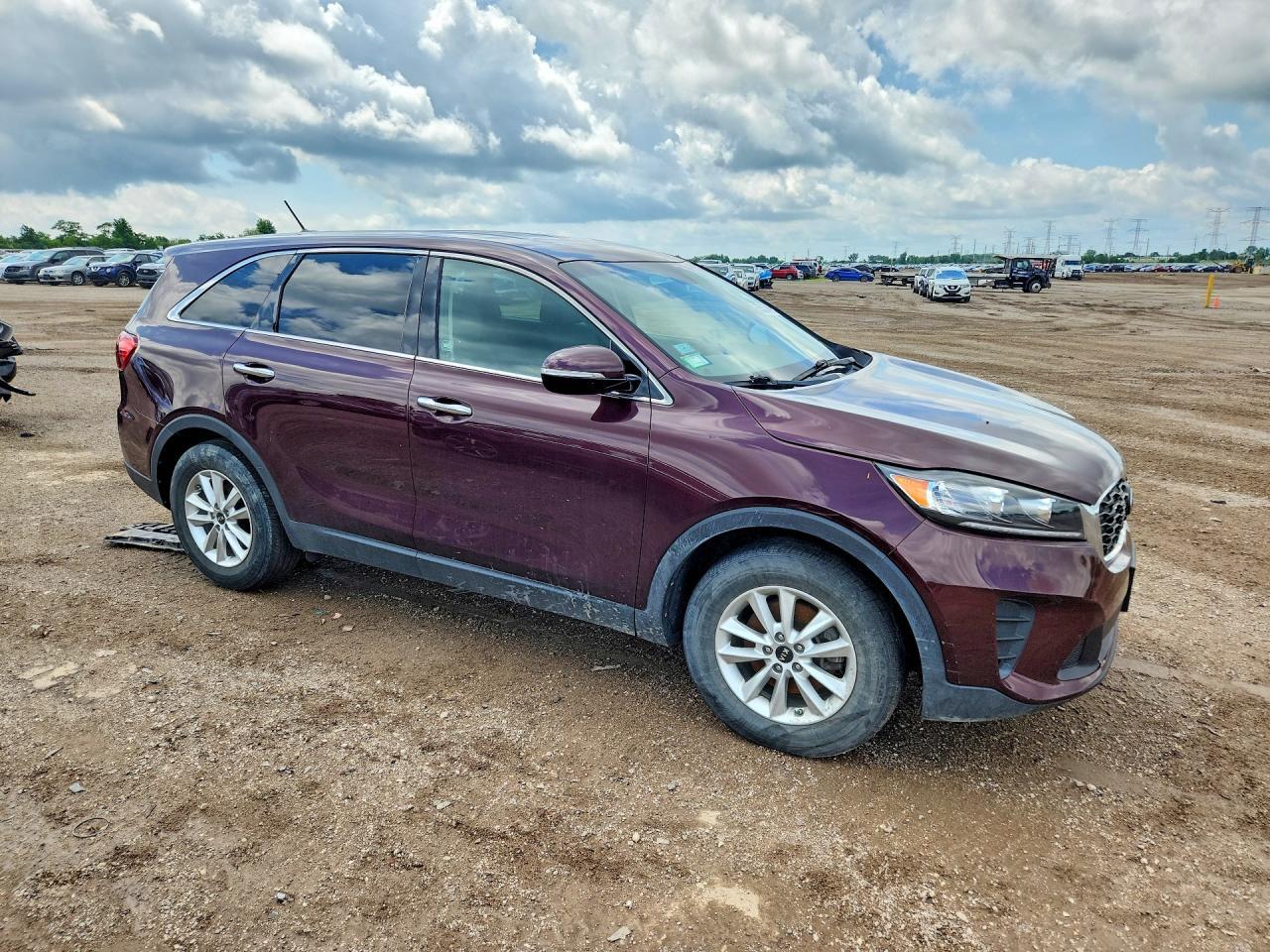 2019 Kia Sorento Lx V6 - Фото 4