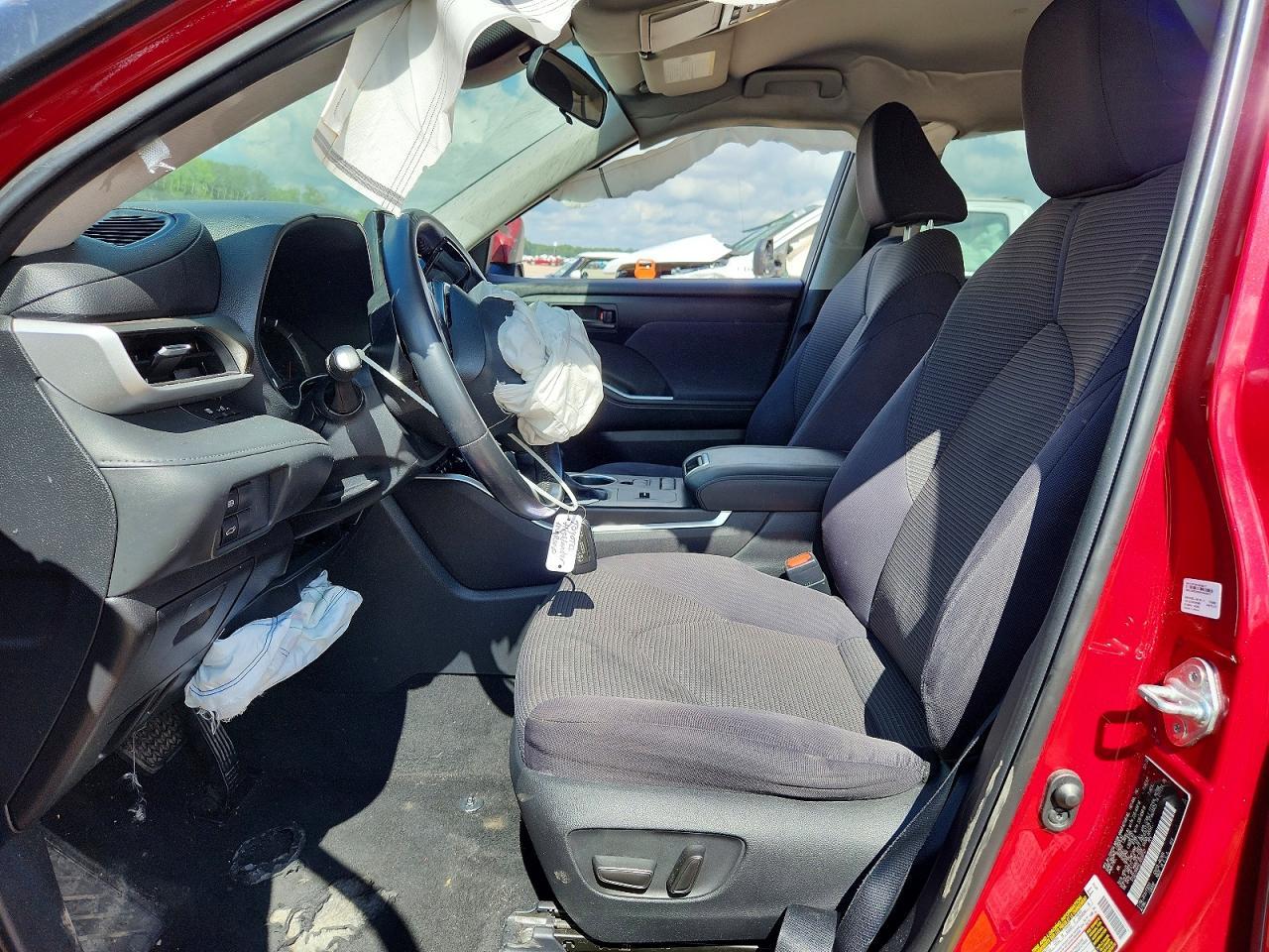 2020 Toyota Highlander Le - Image 7