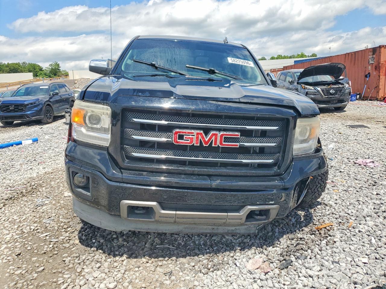 2014 GMC Sierra K1500 Slt - Фото 5
