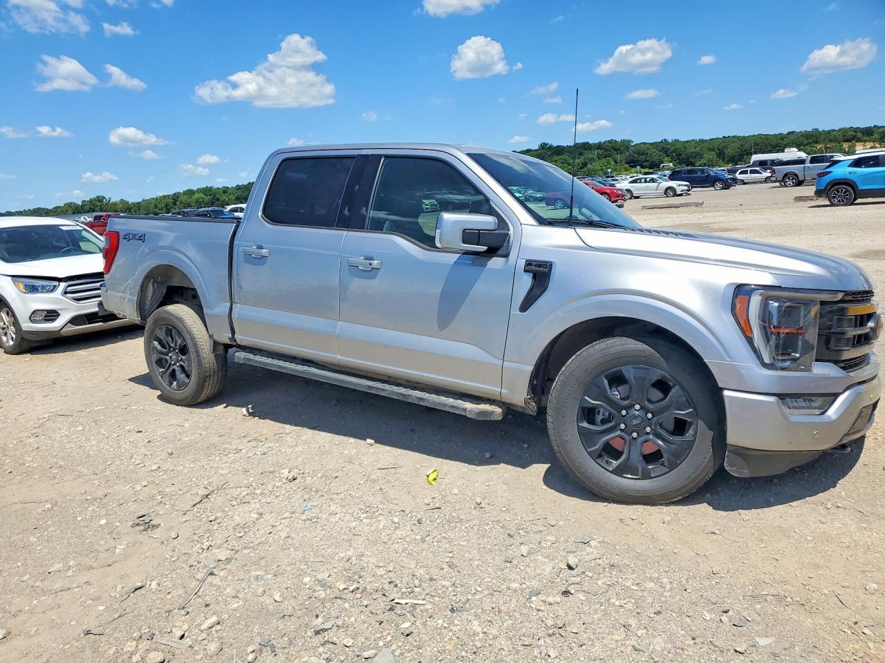 2023 Ford F150 Supercrew - Фото 4