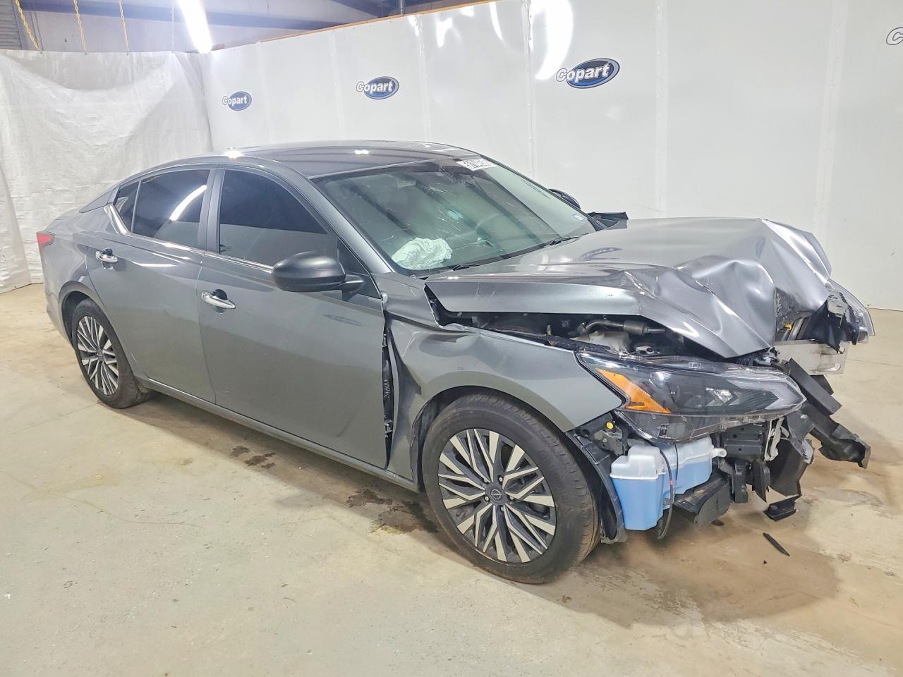 2025 Nissan Altima Sv - Фото 4