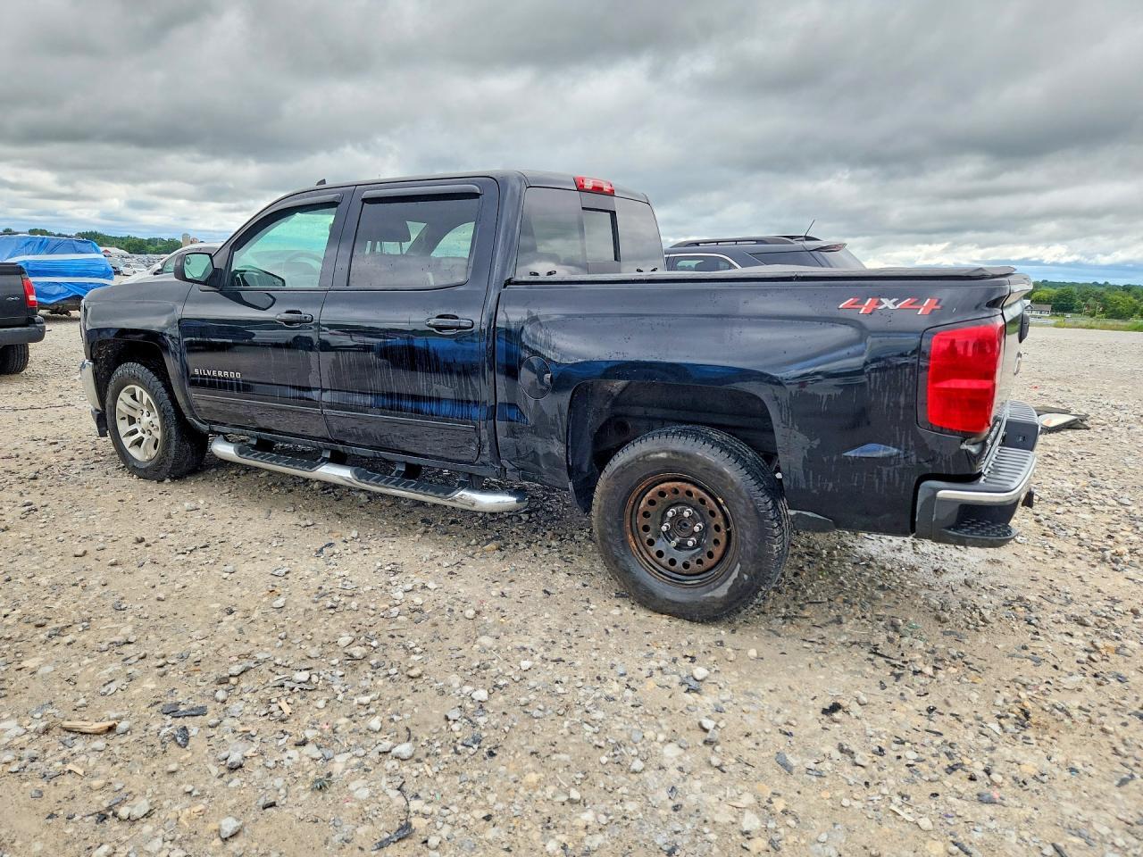 2018 Chevrolet Silverado K1500 Lt - Фото 2