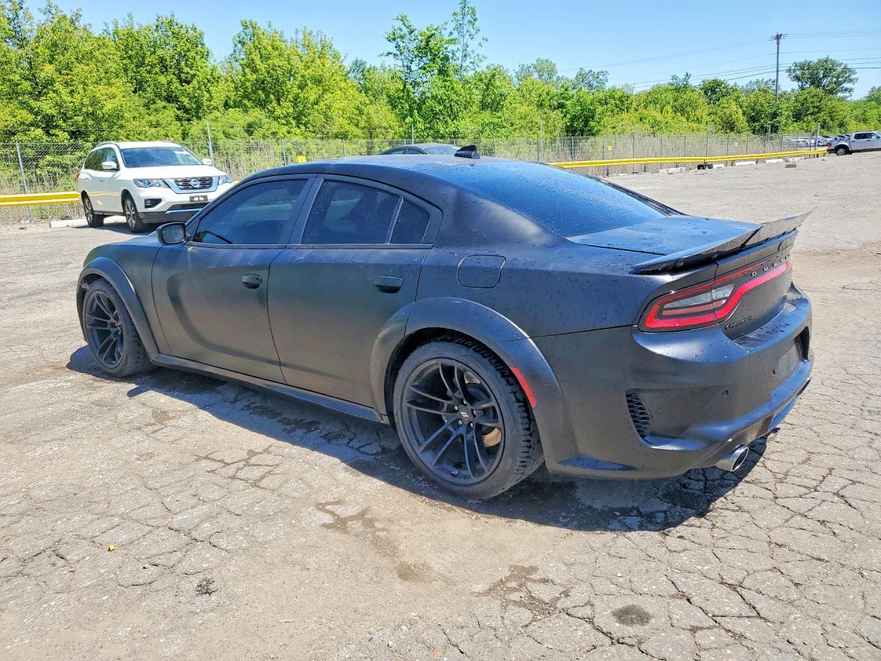 2023 Dodge Charger Scat Pack - Фото 2