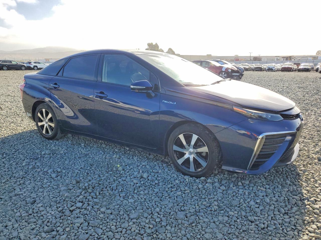 2016 Toyota Mirai - Image 4