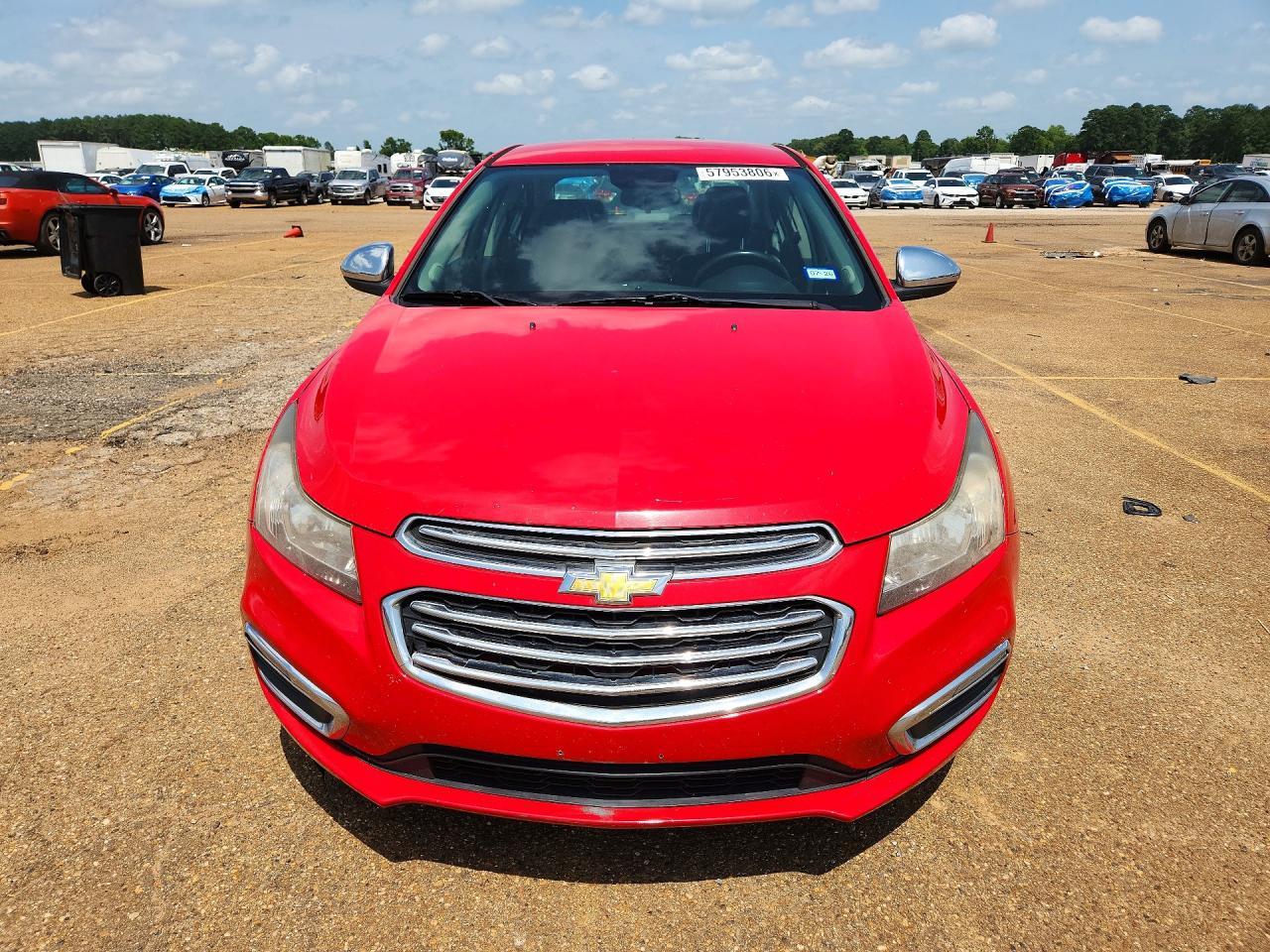 2016 Chevrolet Cruze Limited Lt - Image 5