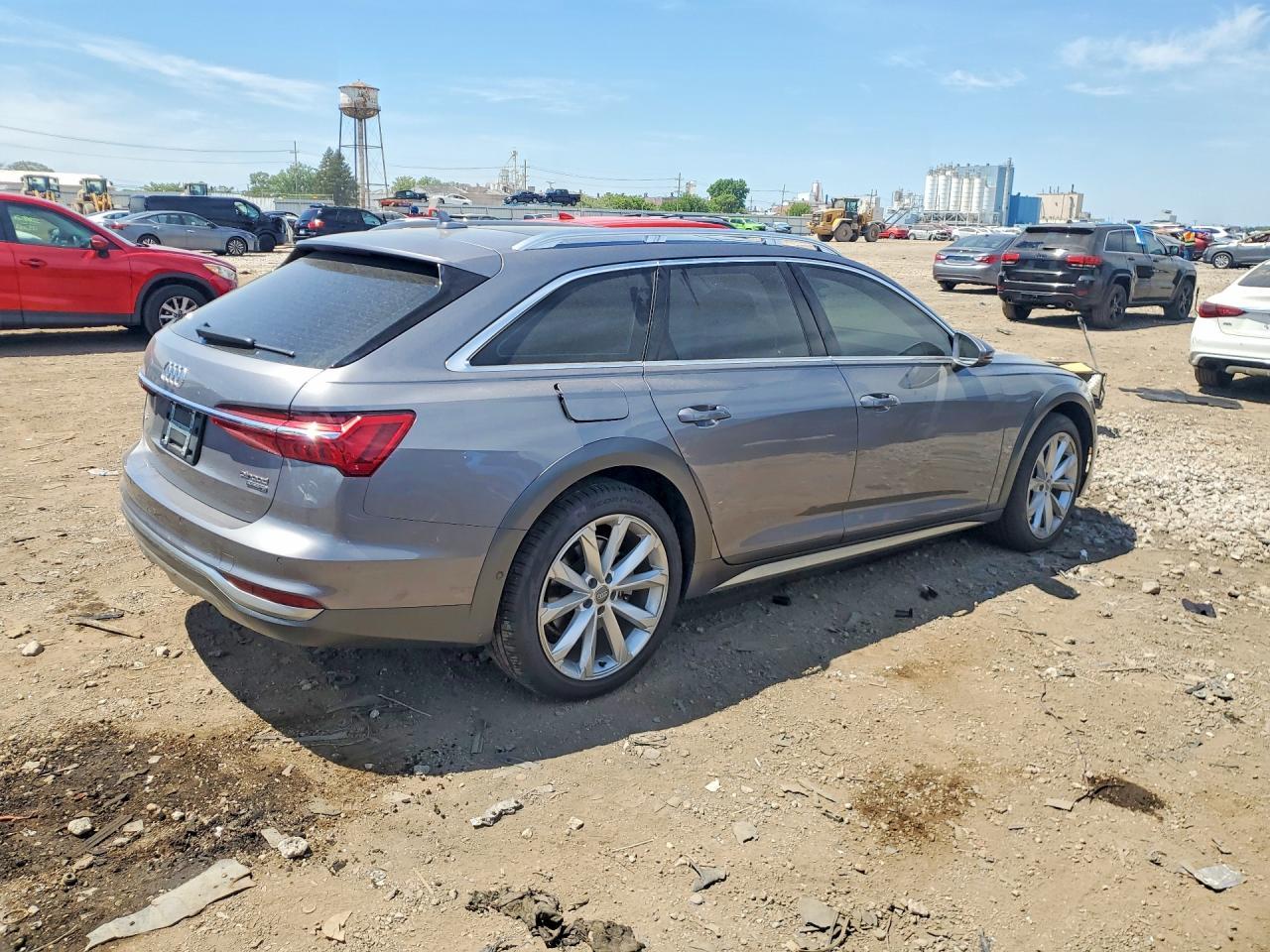 2020 Audi A6 Allroad Premium Plus - Фото 3