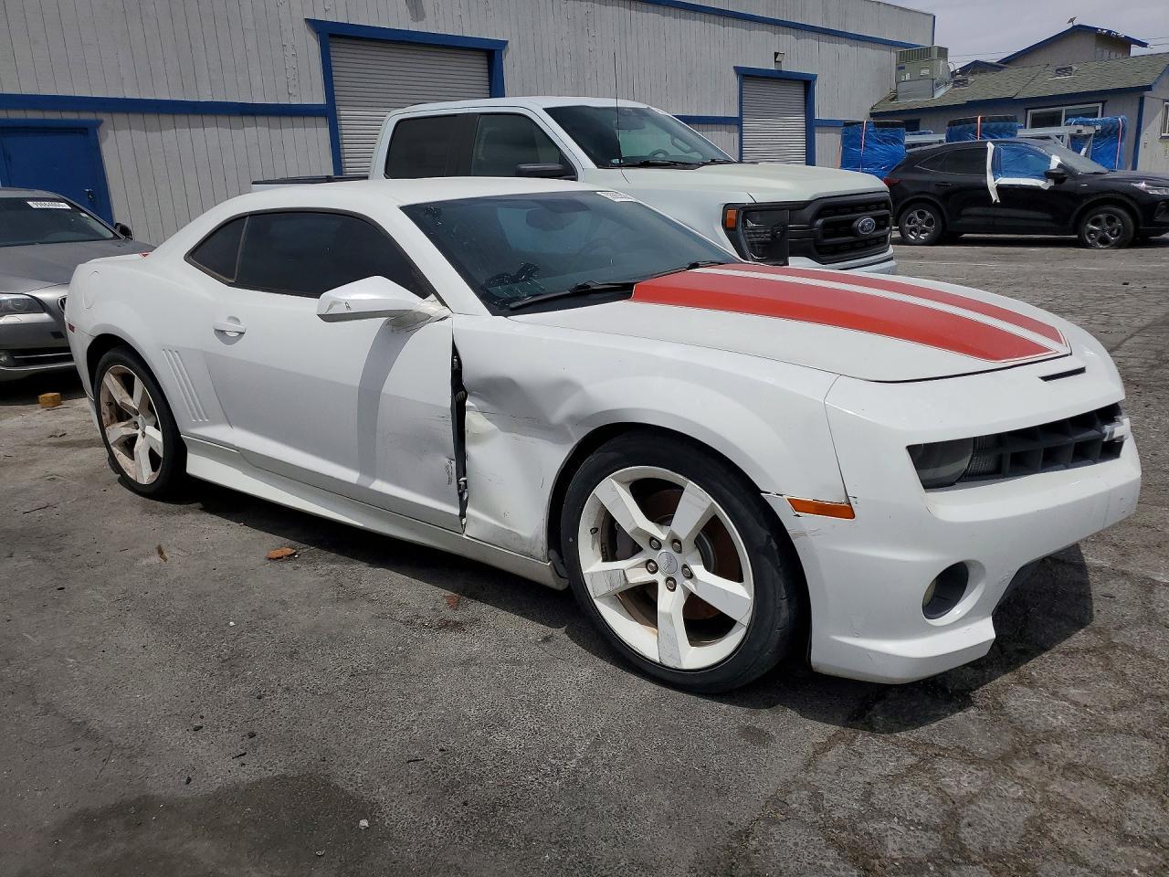 2010 Chevrolet Camaro Ss - Image 4