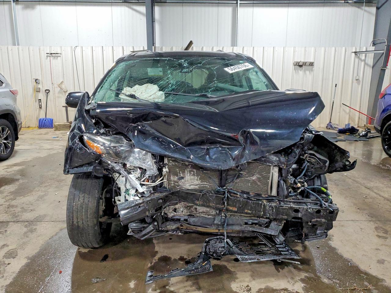 2019 Toyota Sienna Se 7-Passenger - Фото 5