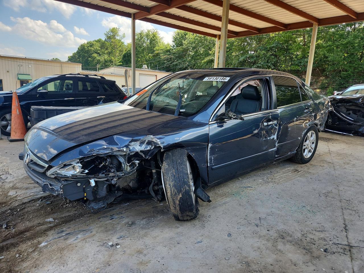 2007 Honda Accord Ex