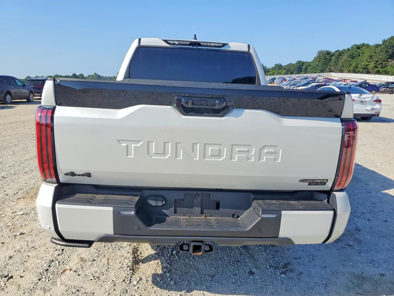 2025 Toyota Tundra Platinum Hv - Фото 6