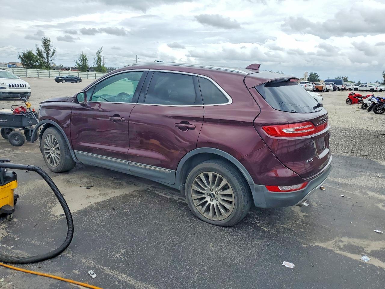 2017 Lincoln Mkc Reserve - Фото 2