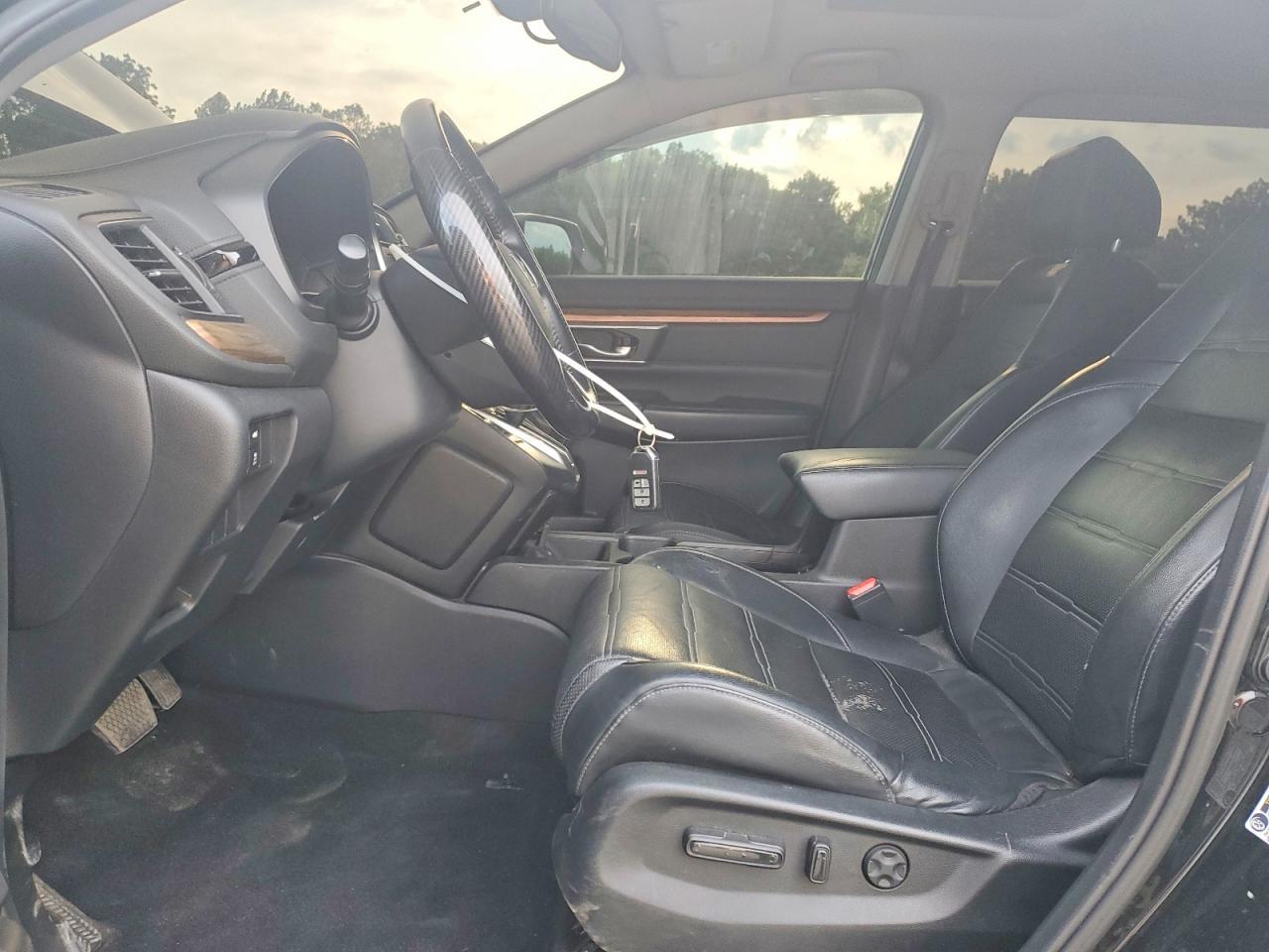 2017 Honda Cr-V Exl - Фото 7