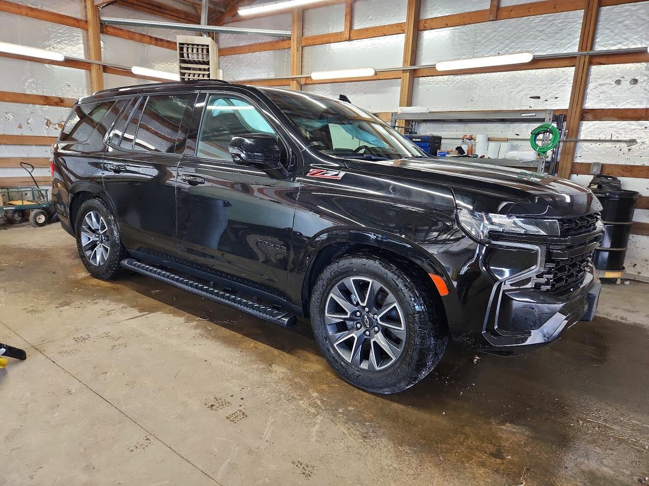 2021 Chevrolet Tahoe K1500 Z71 - Image 4