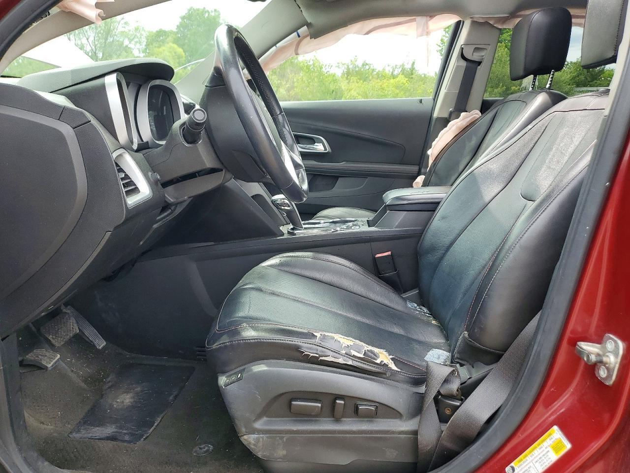 2011 Chevrolet Equinox Ltz - Фото 7