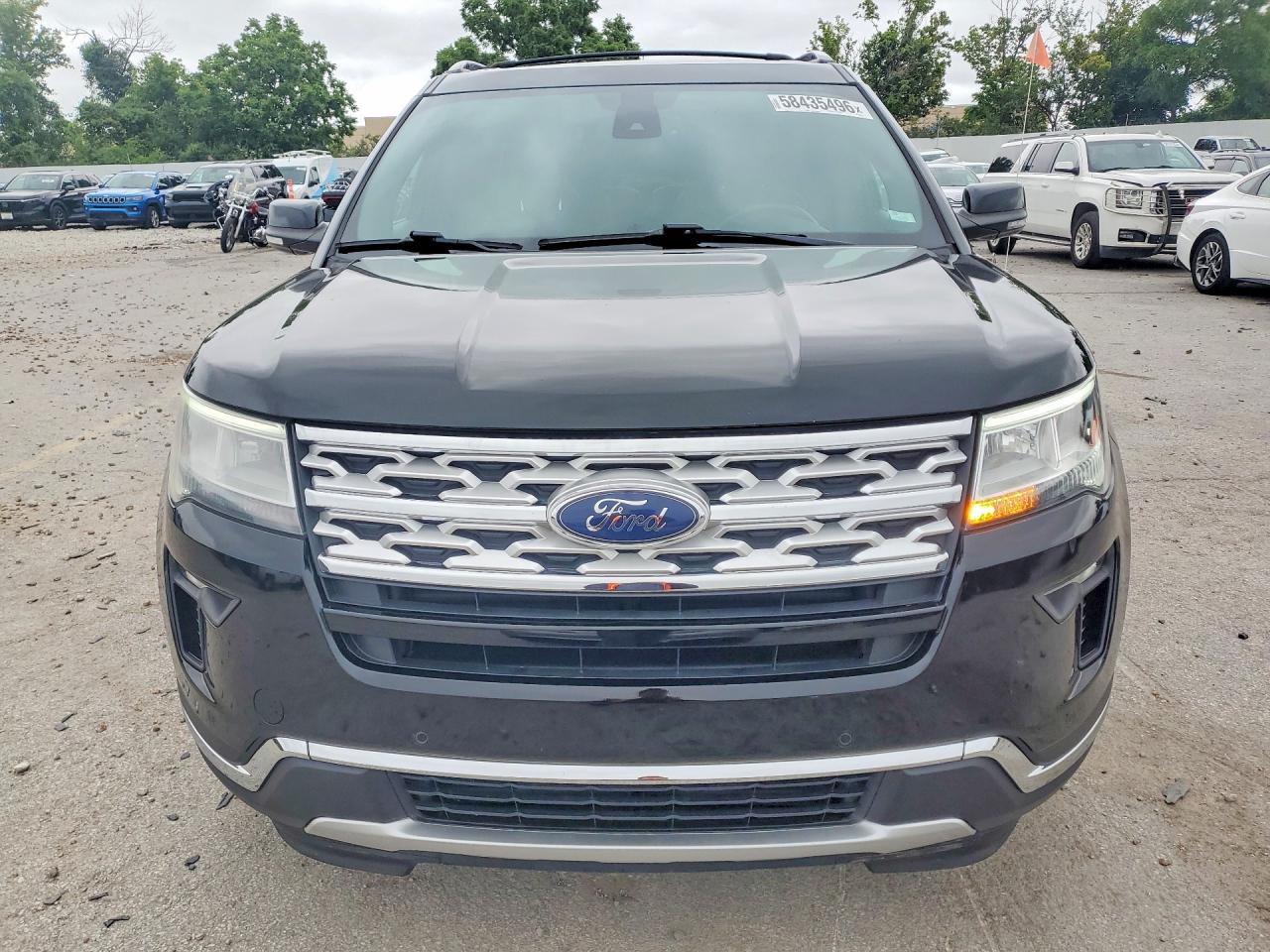 2018 Ford Explorer Xlt - Image 5