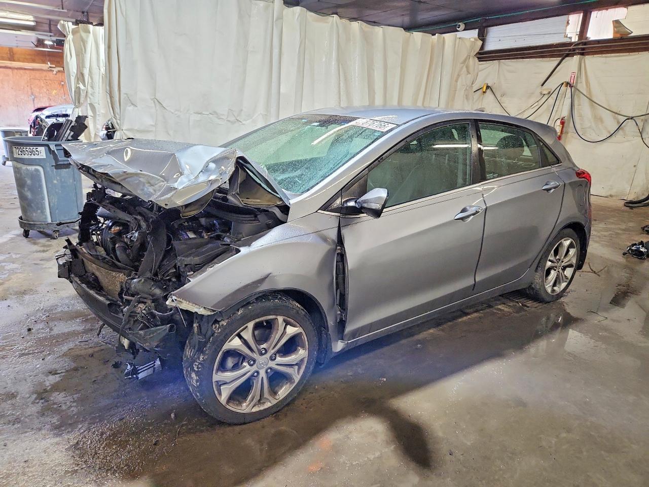 2014 Hyundai Elantra Gt Base