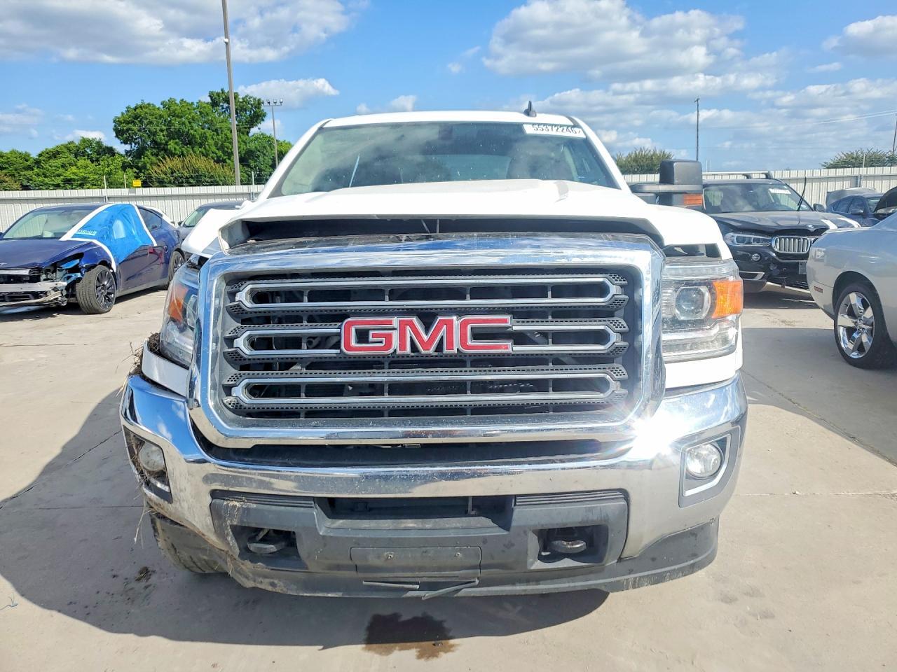 2017 GMC Sierra K2500 Sle - Фото 5