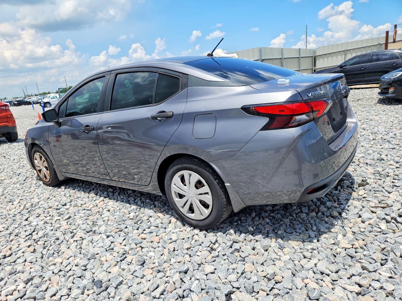 2020 Nissan Versa S - Image 2