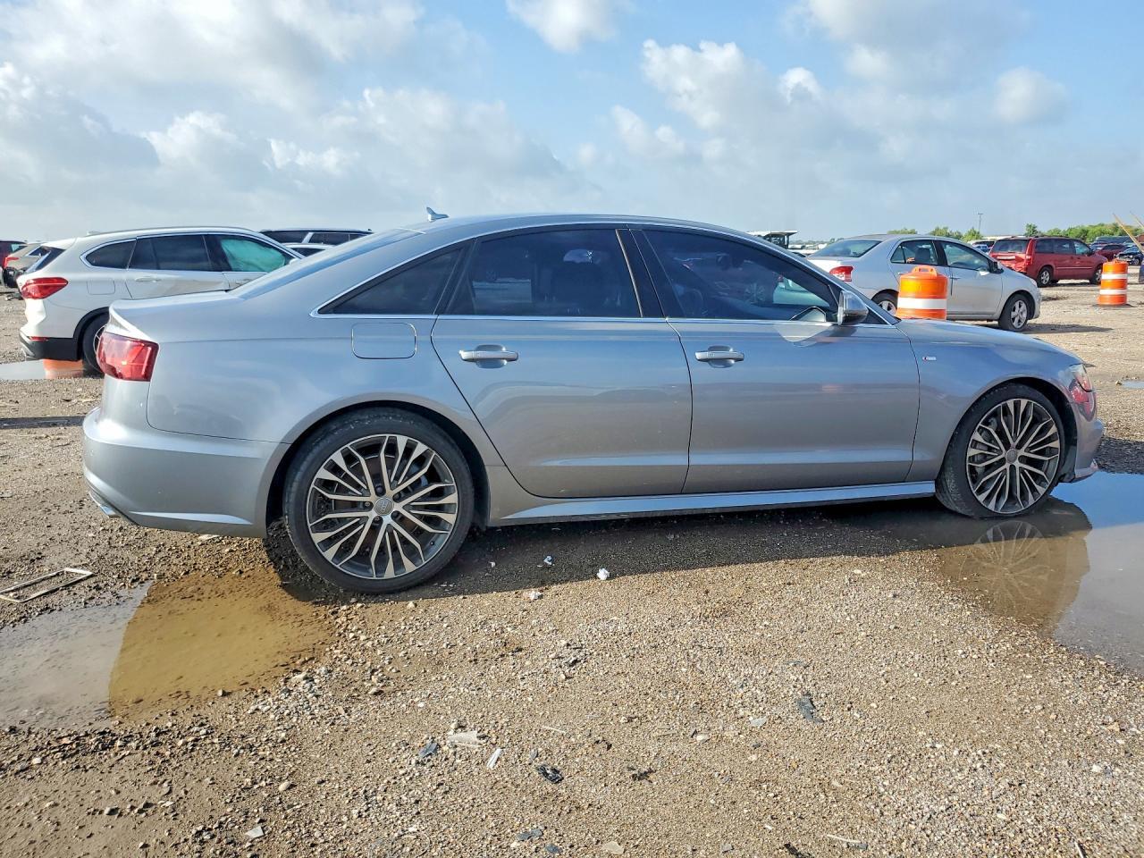 2017 Audi A6 Premium Plus - Image 3