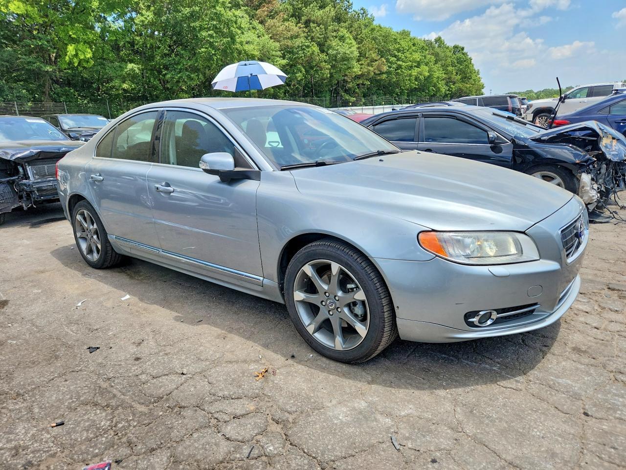 2011 Volvo S80 - Фото 4
