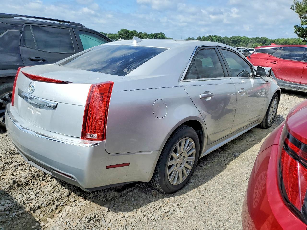 2011 Cadillac Cts Luxury Collection - Фото 3