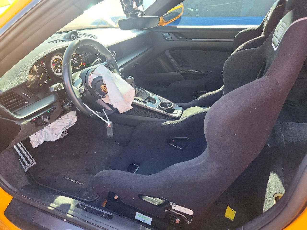 2022 Porsche 911 Gt3 - Image 7