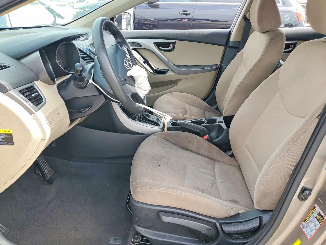 2016 Hyundai Elantra Se - Фото 7