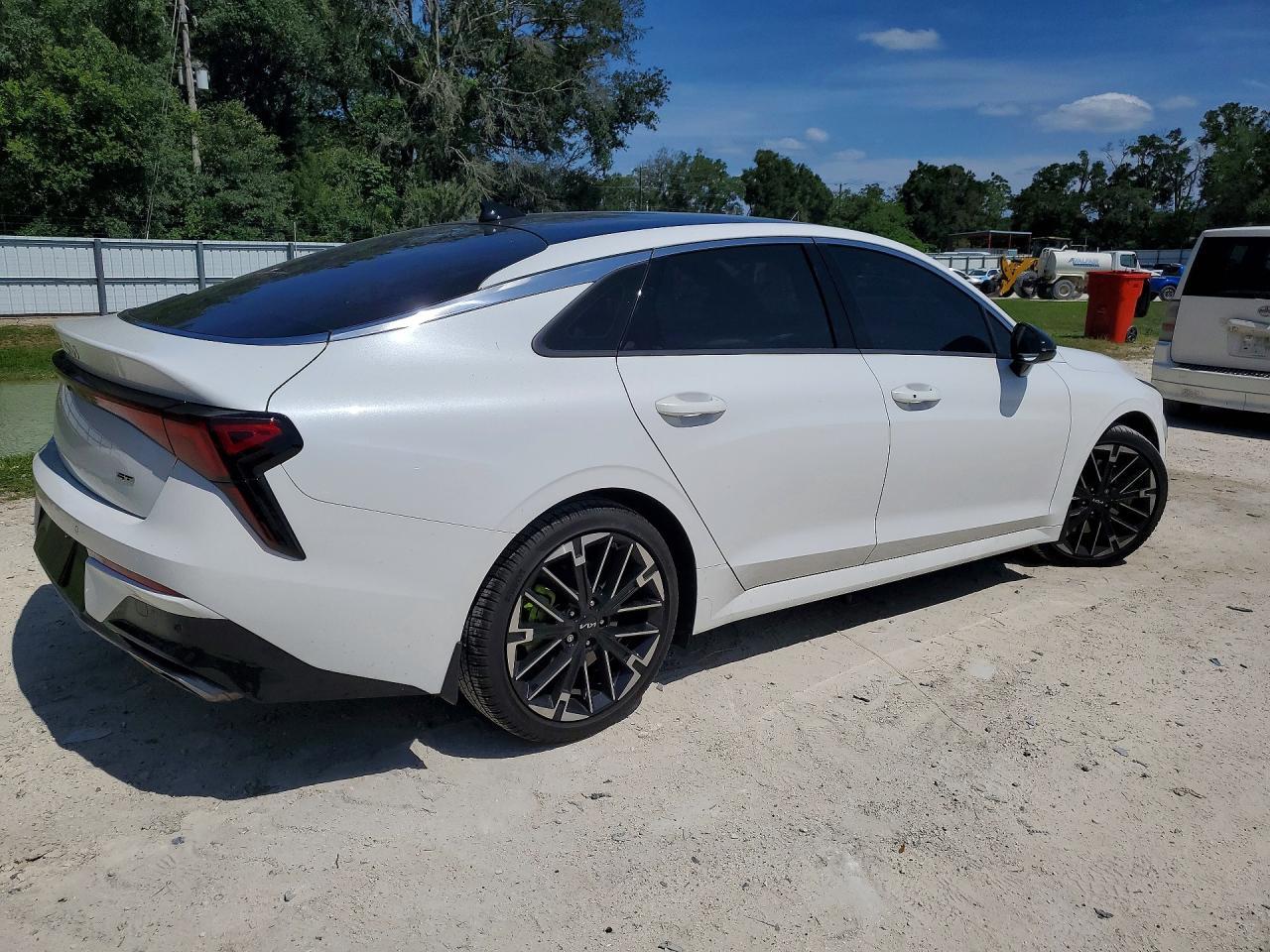 2025 Kia K5 Gt - Фото 3