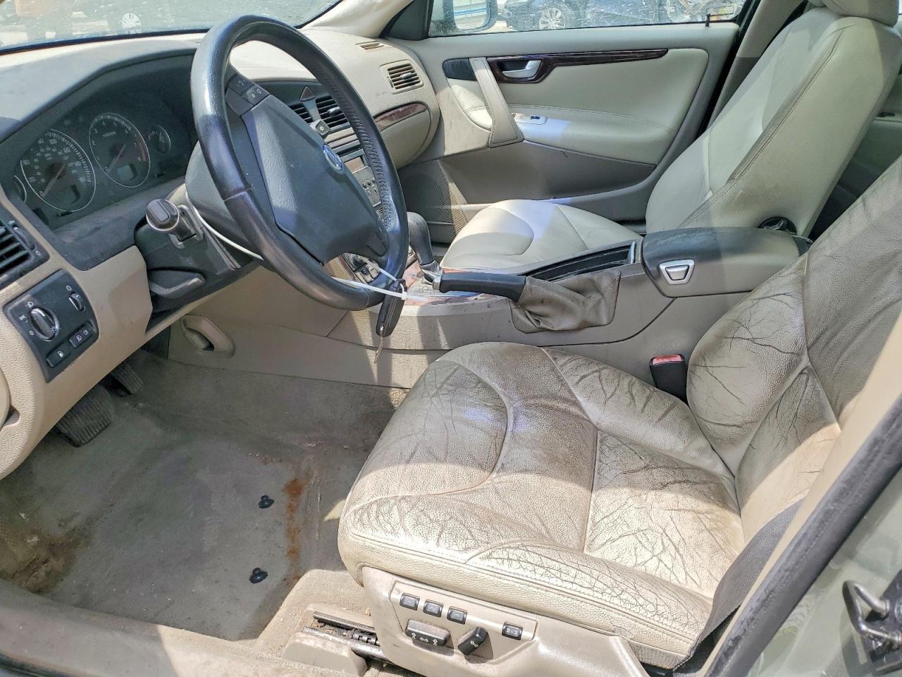 2008 Volvo S60 2.5T - Image 7