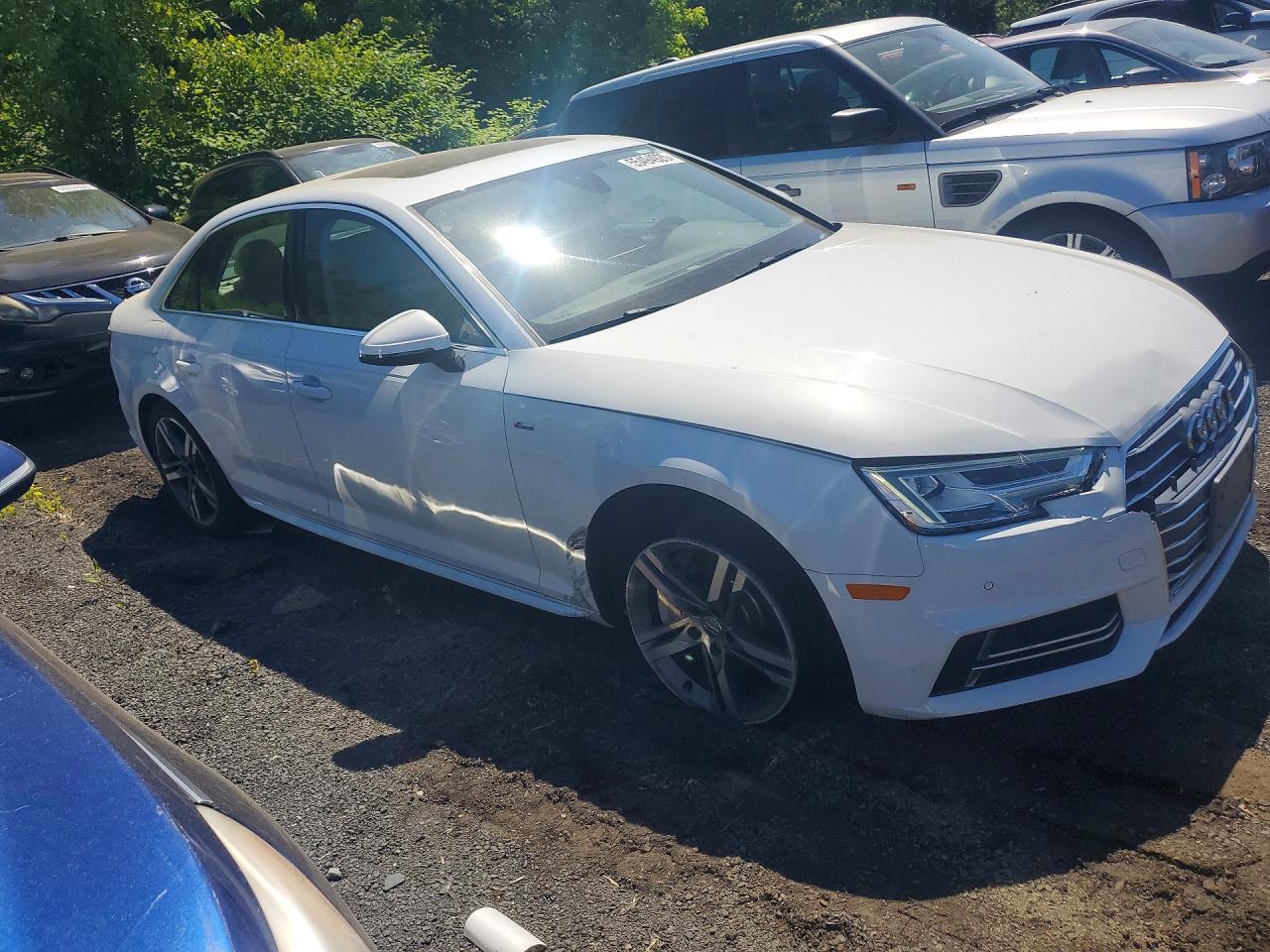 2018 Audi A4 Premium Plus - Image 4