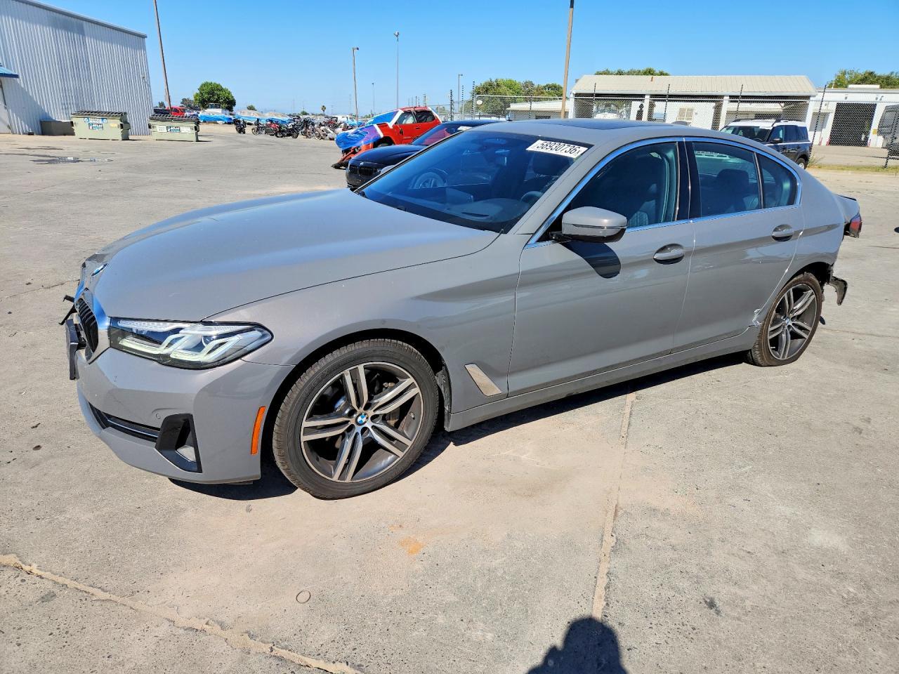 2021 BMW 530 Xi