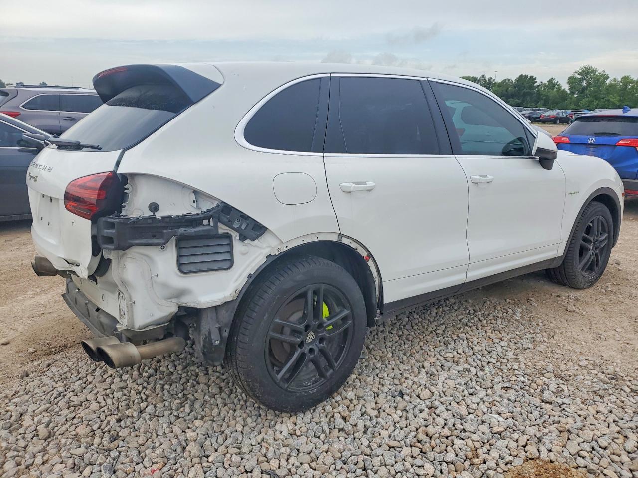 2016 Porsche Cayenne Se Hybrid - Фото 3