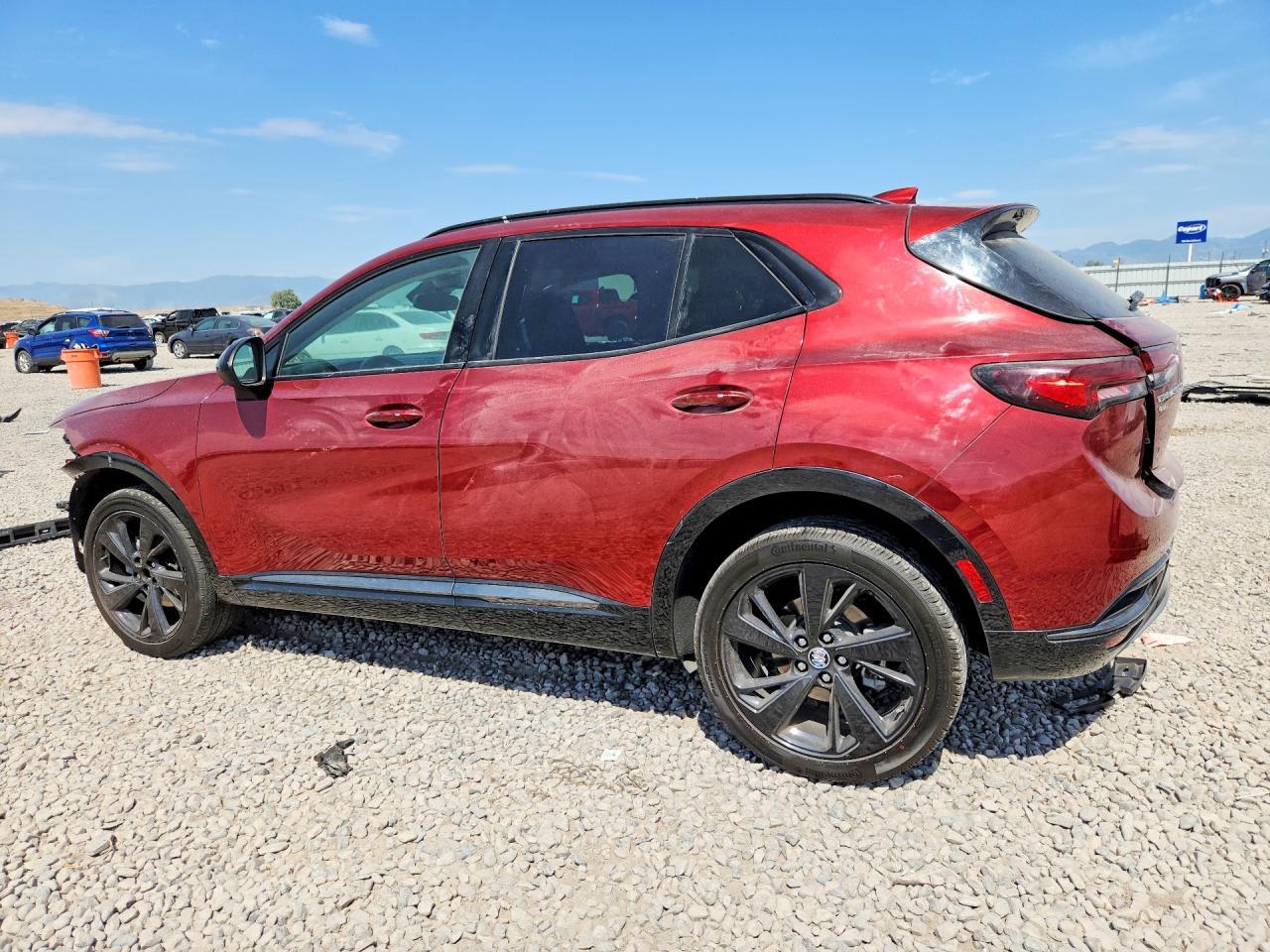 2023 Buick Envision Preferred - Фото 2