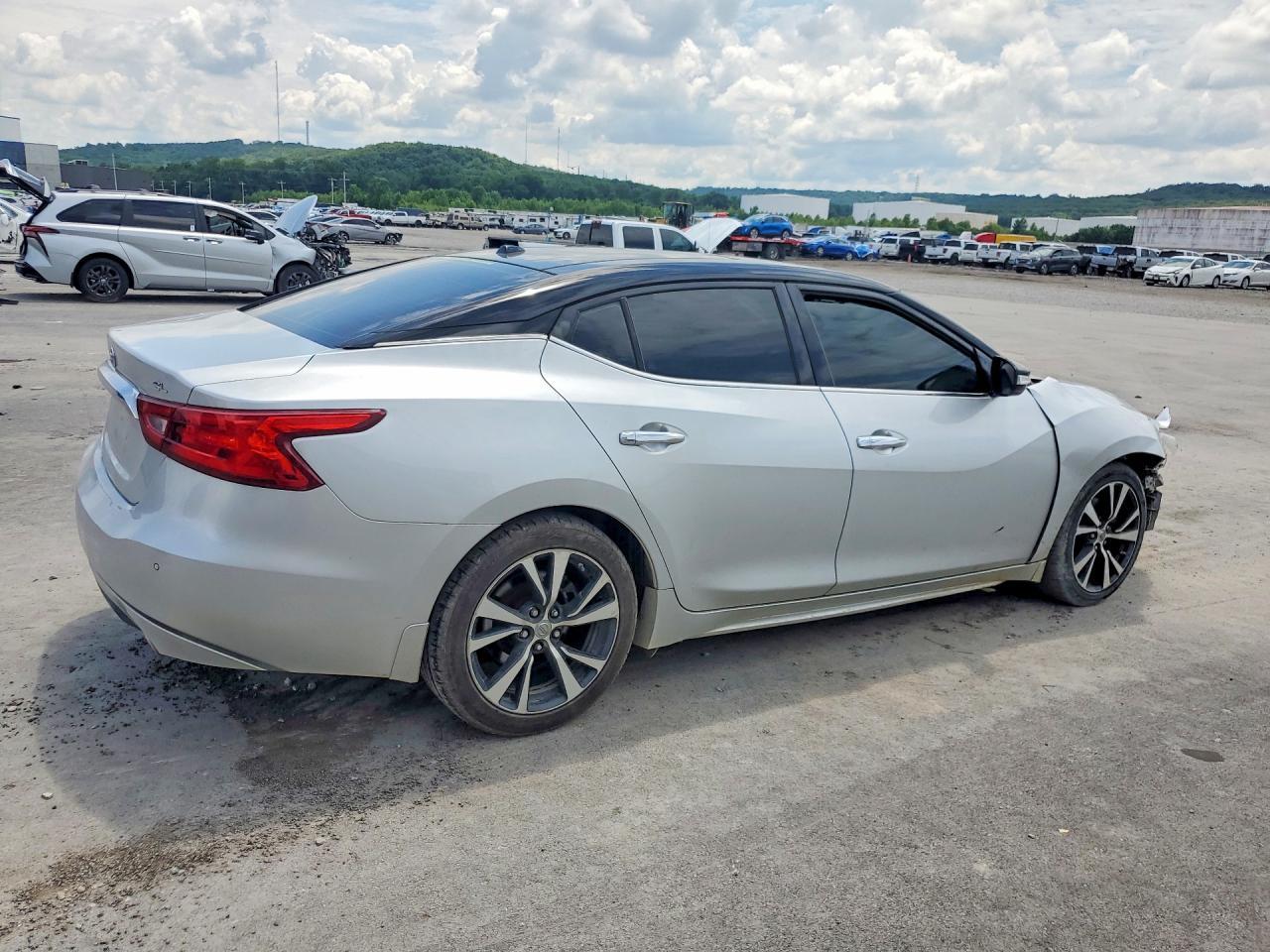 2016 Nissan Maxima 3.5 Sl - Фото 3
