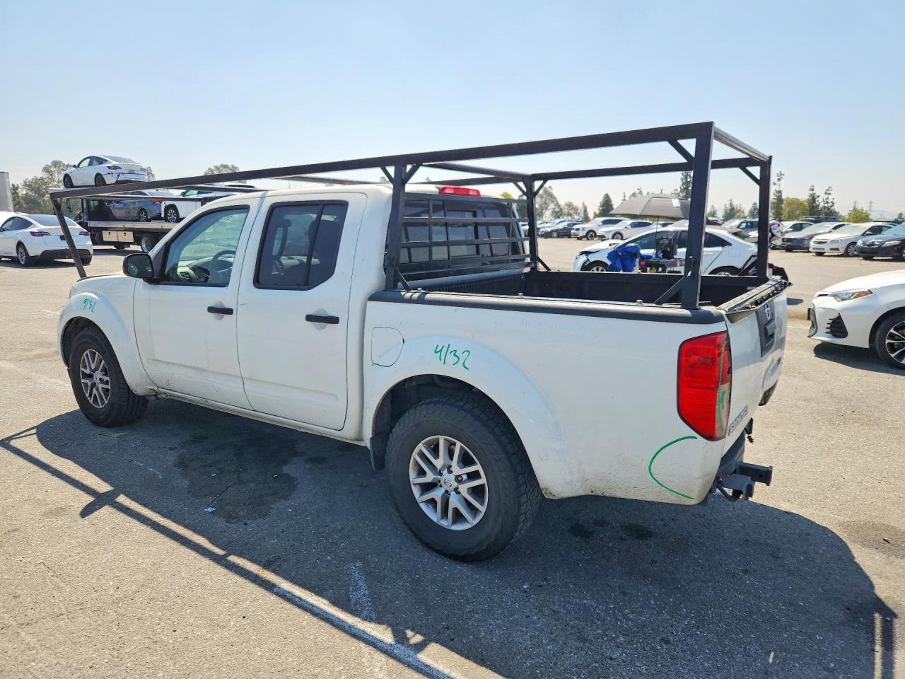 2019 Nissan Frontier Sv - Фото 2