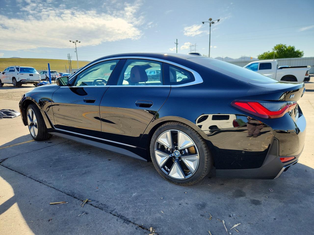 2024 BMW I4 xDrive 40 - Image 2
