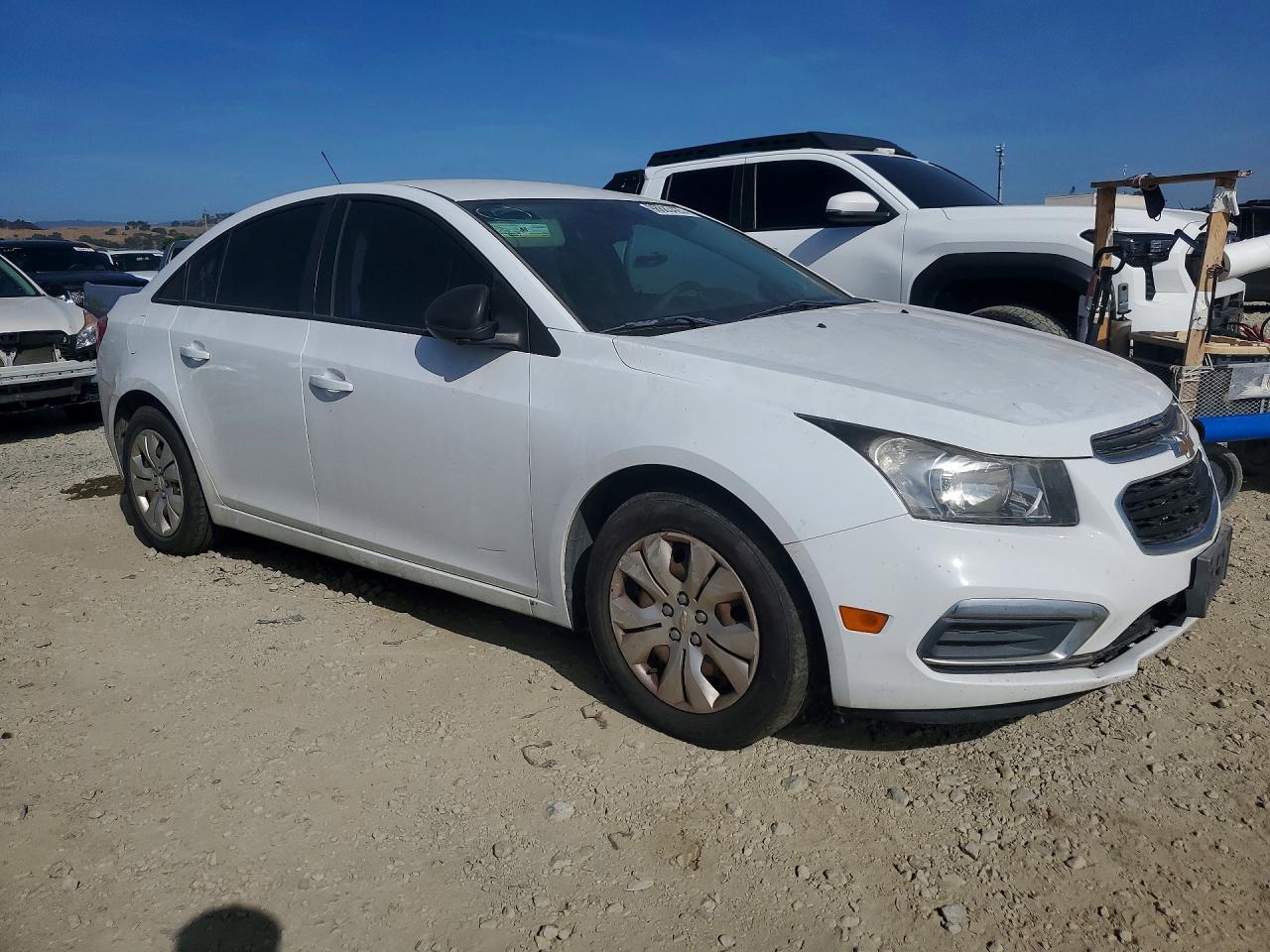 2016 Chevrolet Cruze Limited Ls - Image 4