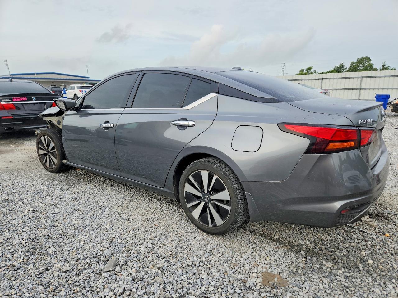 2019 Nissan Altima 2.5 Sv - Фото 2