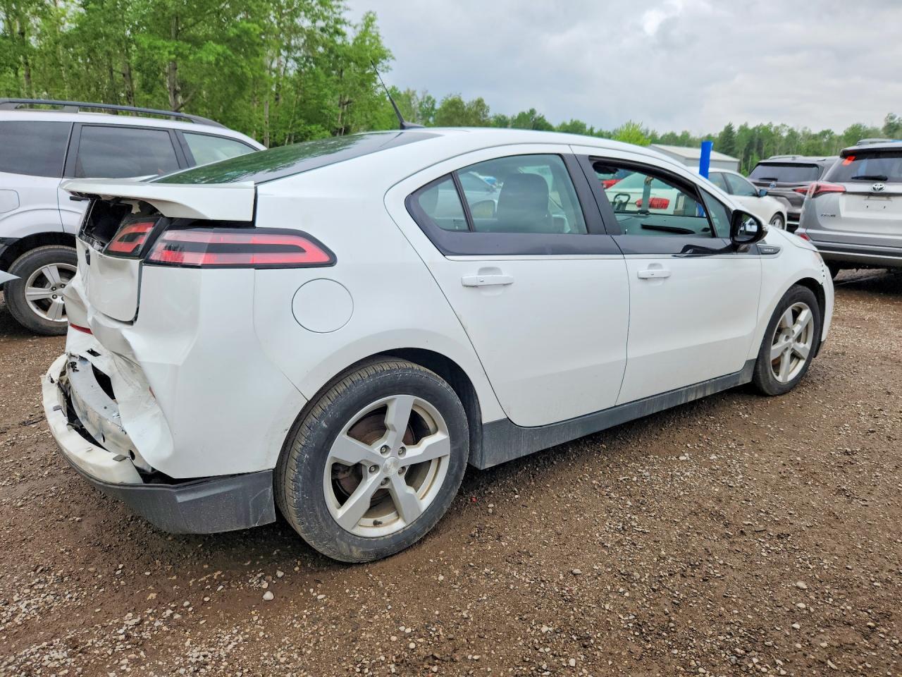 2013 Chevrolet Volt - Фото 3