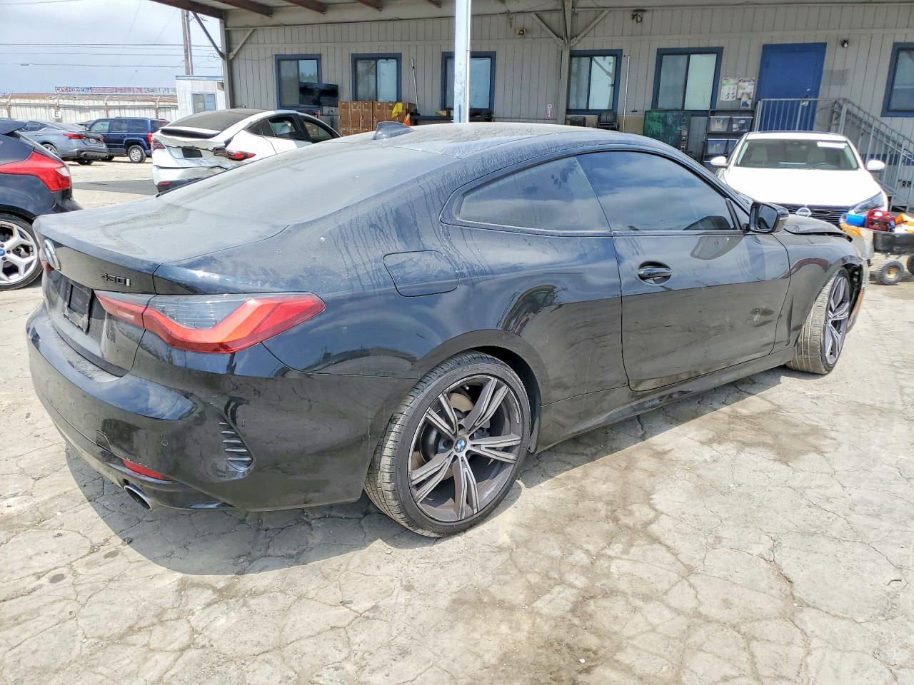 2021 BMW 430I - Фото 3