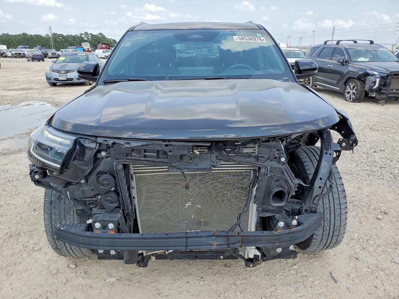 2025 Ford Explorer Platinum - Фото 5