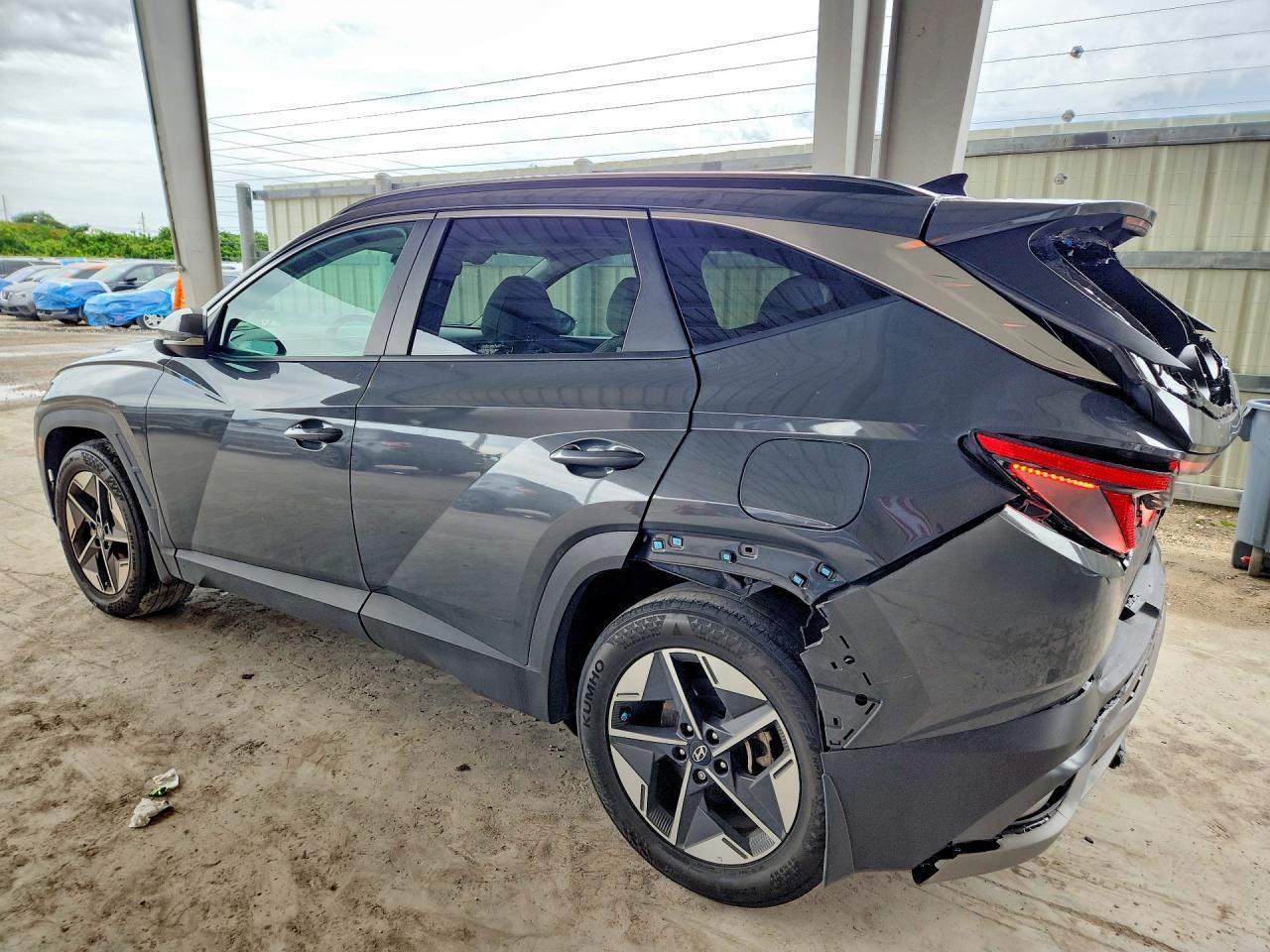 2025 Hyundai Tucson Sel - Фото 2