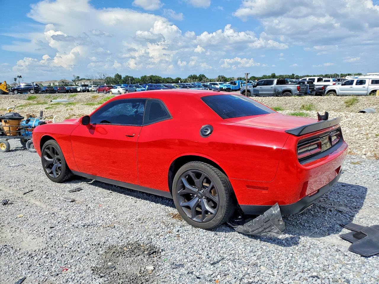 2020 Dodge Challenger Sxt - Фото 2